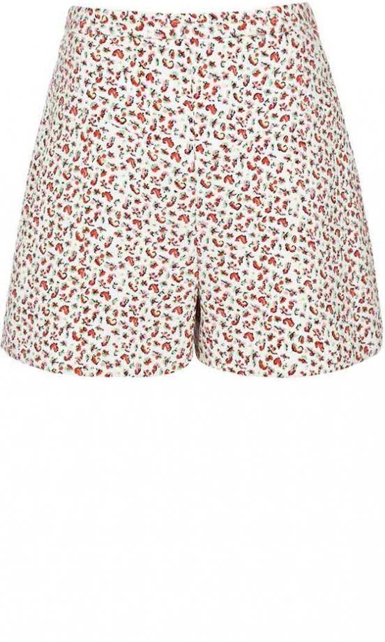 Reiss Floral Shorts, £95