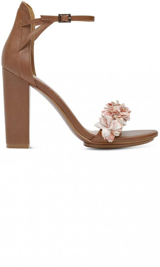 Reiss Flower Heels, £189