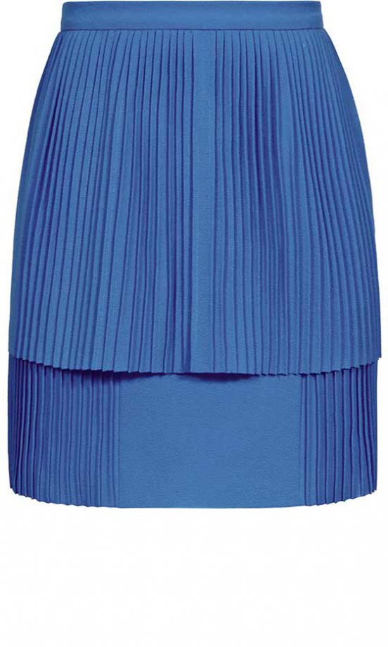 Reiss Pleated Skirt, £110
