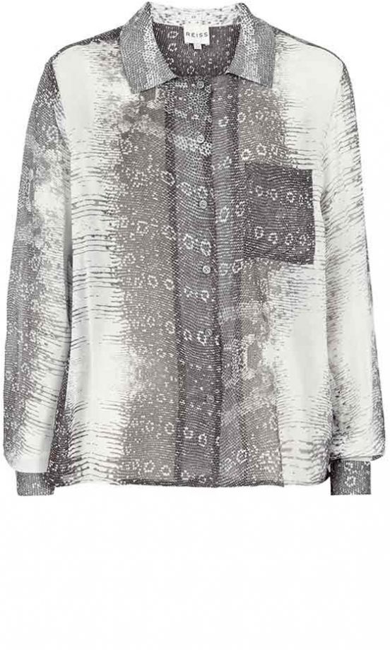 Reiss Printed Shirt, £120