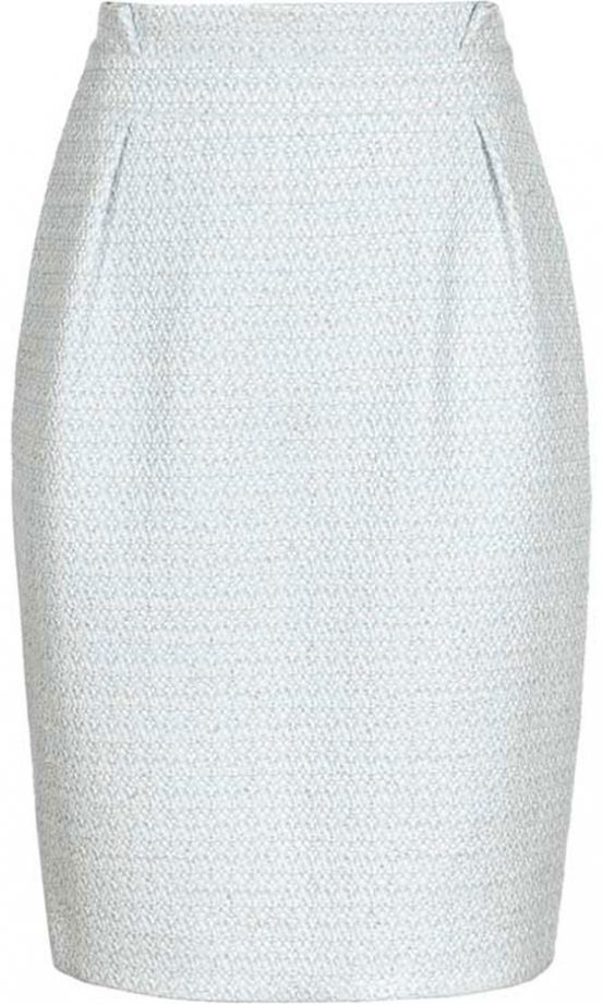 Reiss Tweed Skirt, £95