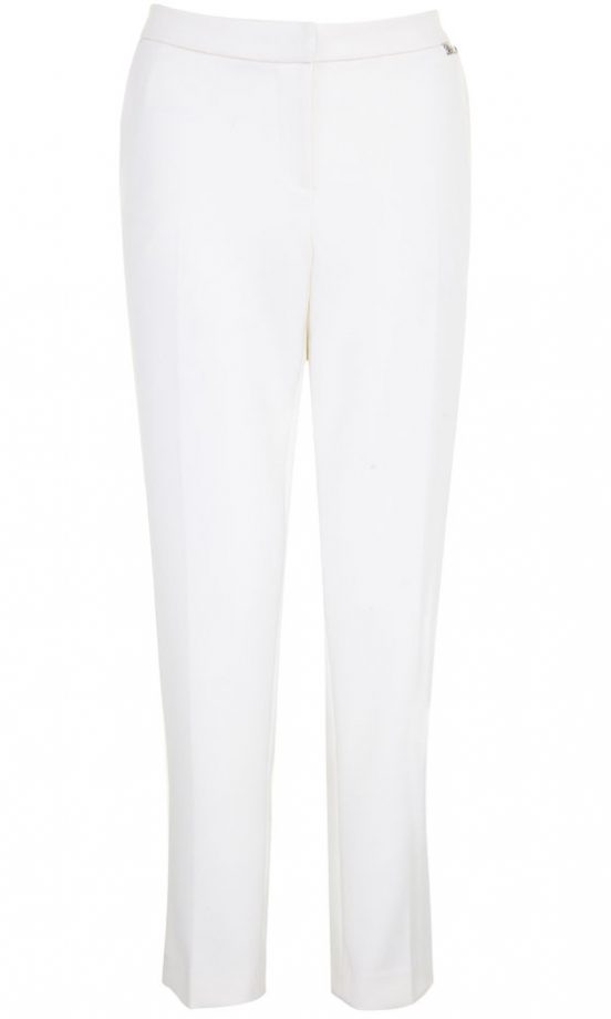 River Island High Summer 2013 White Trousers