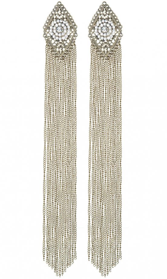 River Island High Summer 2013 Statement Earrings
