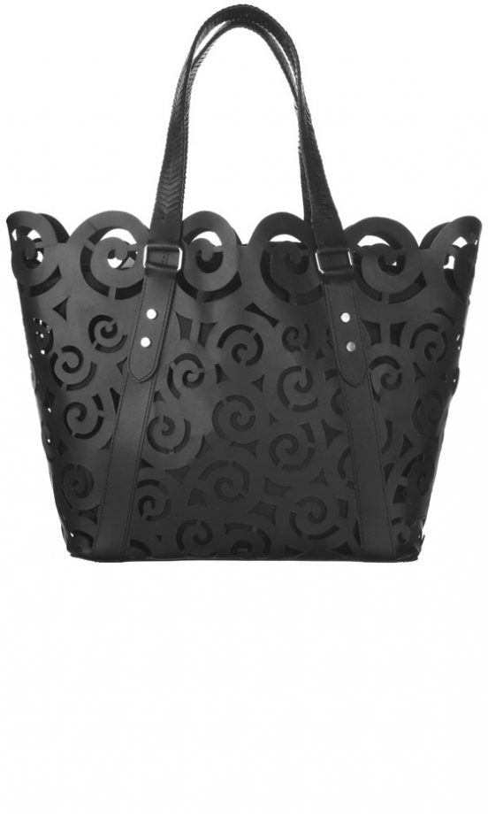 River Island High Summer 2013 Cut Out Bag