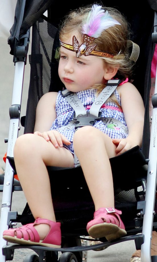 Sarah Jessica Parker's Daughter Tabitha Broderick Out in New York, 2013