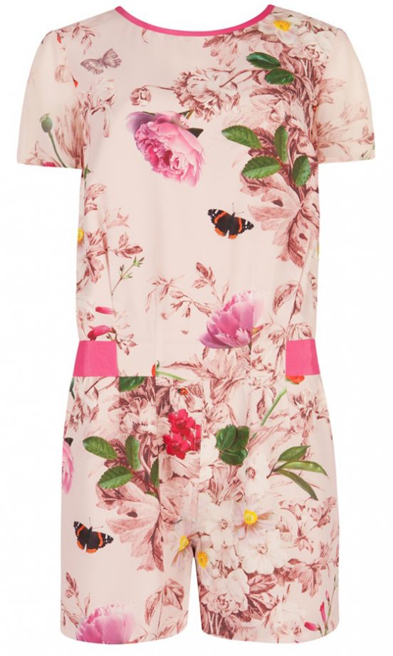 Ted Baker Playsuit £149