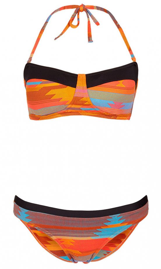 Topshop's Holiday Range: Preview The Best Swimwear, Cover-Ups And Accessories