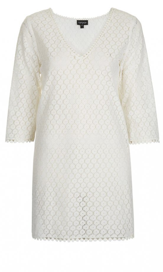 Topshop Cream Cover-Up, £32