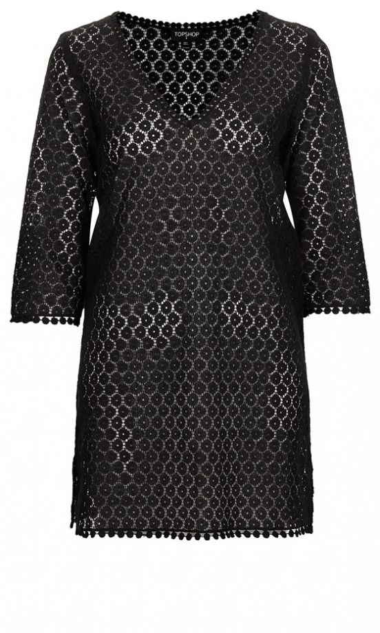Topshop Lace Cover-Up, £32