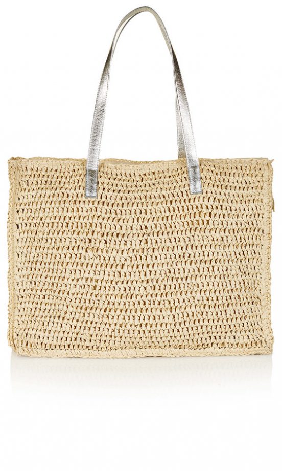 Topshop Woven Bag
