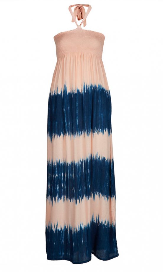 Topshop Tie Dye Maxi Dress, £30