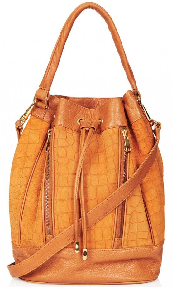Topshop Duffle Bag, £85