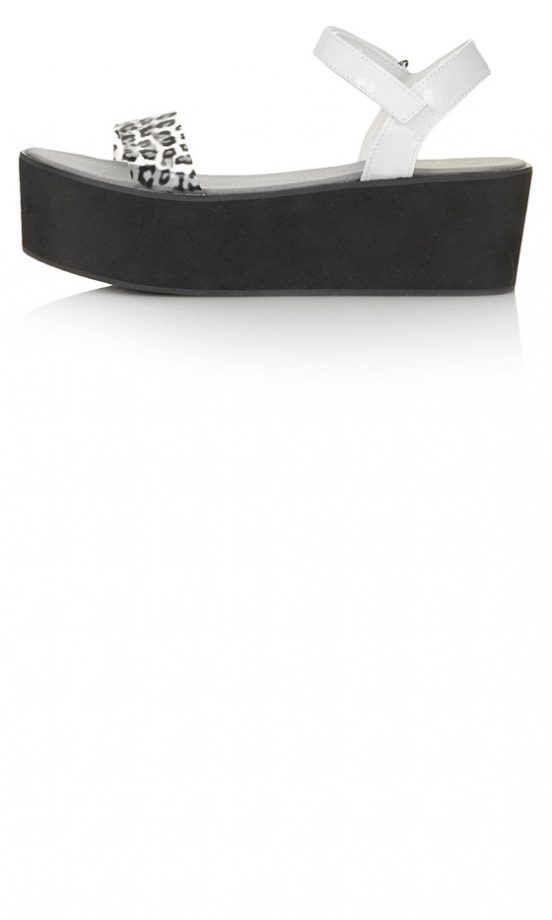 Topshop Flatform Sandals, £26