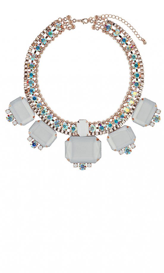 Topshop Gem Necklace, £45