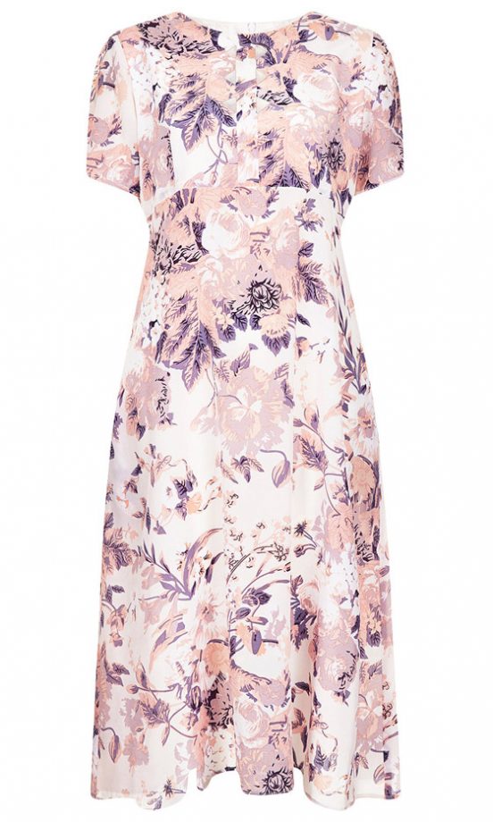 Topshop Boutique Silk Dress, £110