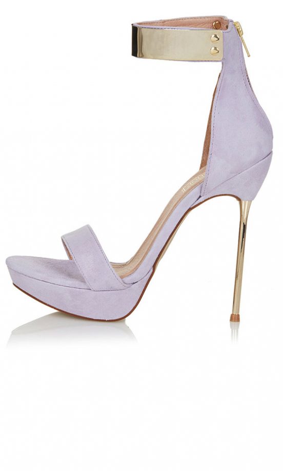 Topshop Violet Stilettos, £85