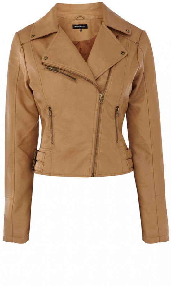 Warehouse Biker Jacket, £58