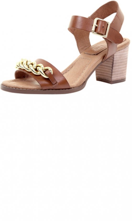 Office Chain Detail Sandals, £48