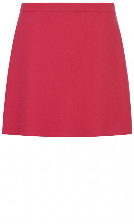 New Look Summer 2013 Red Mini Skirt