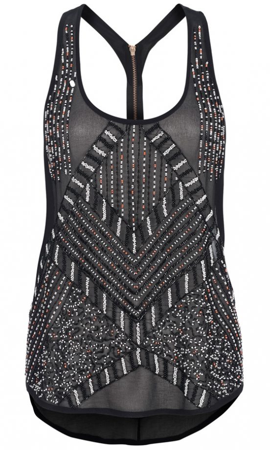 New Look Summer 2013 Embellished Top, £26.99
