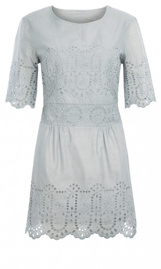 New Look Grey Dress, £29.99