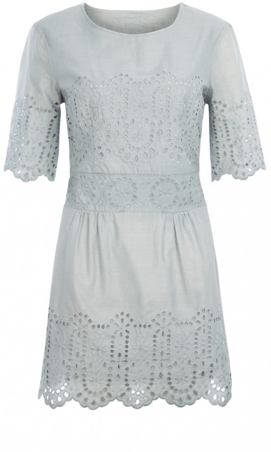 New Look Summer 2013 Cut Out Dress