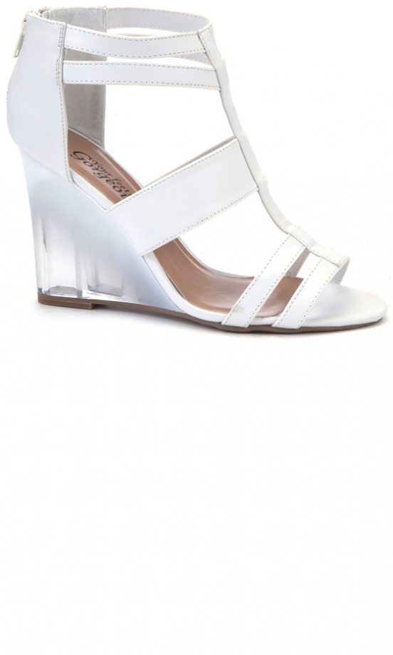 New Look Summer 2013 Clear Heel Wedges, £34.99