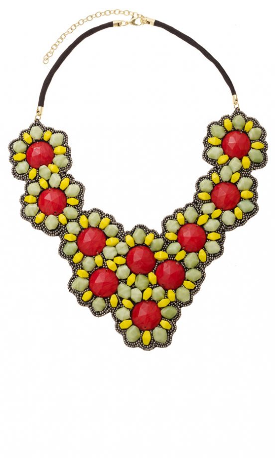 Oliver Bonas Statement Necklace, £35