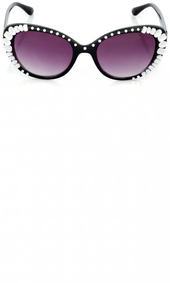 New Look Summer 2013 Diamante Cateye Sunglasses, £7.99