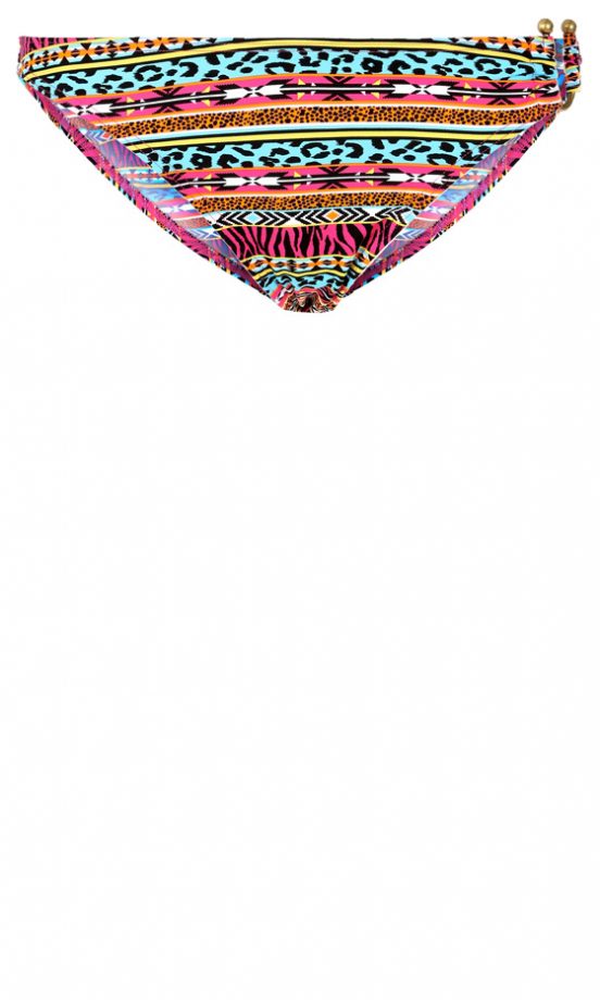 New Look Summer 2013 Tribal Printed Bikini Bottoms, £9.99