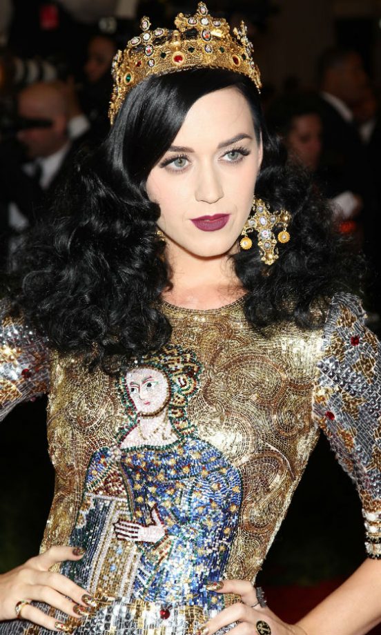 Met Gala 2013: Hairstyle Lust List