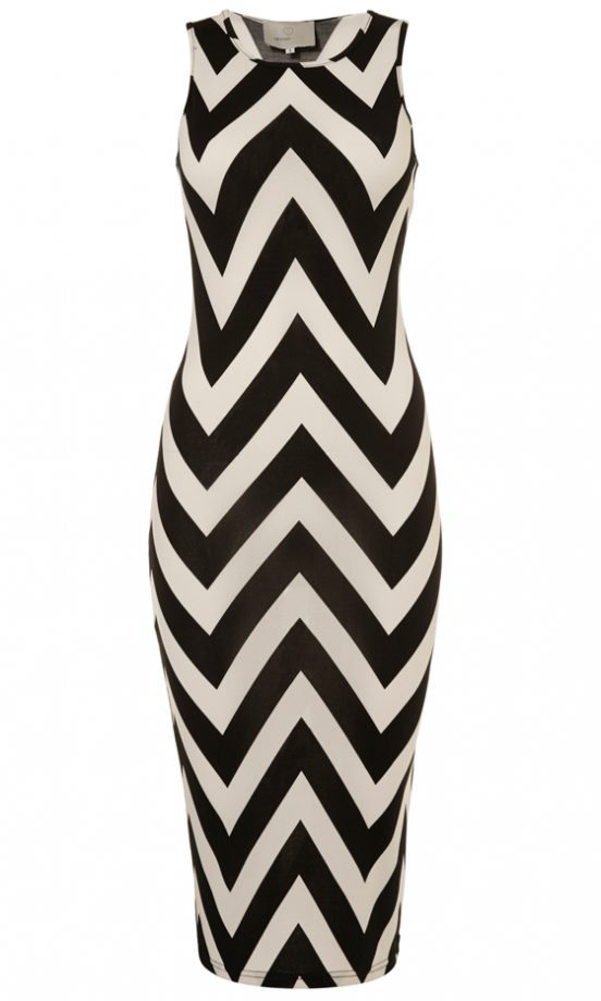 Lavish Alice At Stylistpick Zig Zag dress, £26