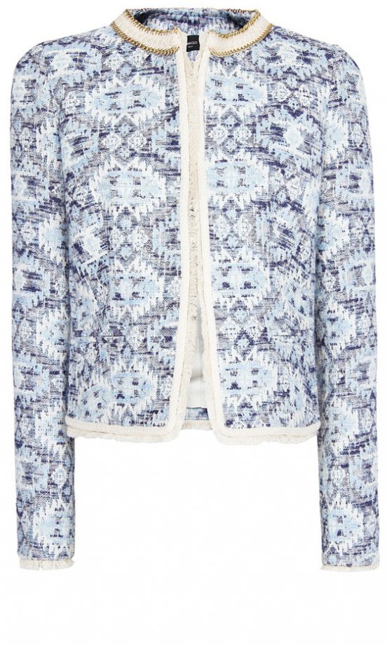 Mango Ethnic Jacket, £79.99
