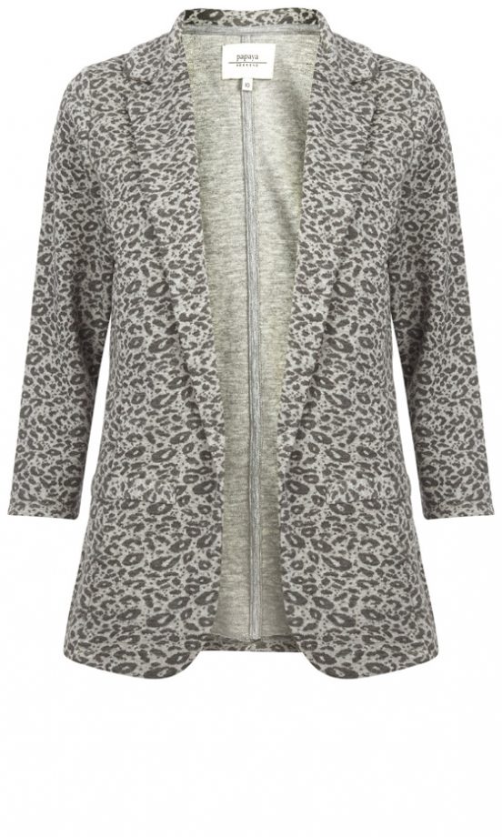 Matalan Animal Print Blazer, £18