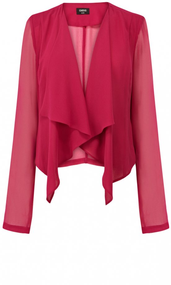 Oasis Blouse Jacket, £45