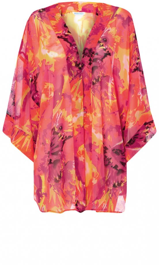 Matalan Summer 2013 Floral Printed Kaftan