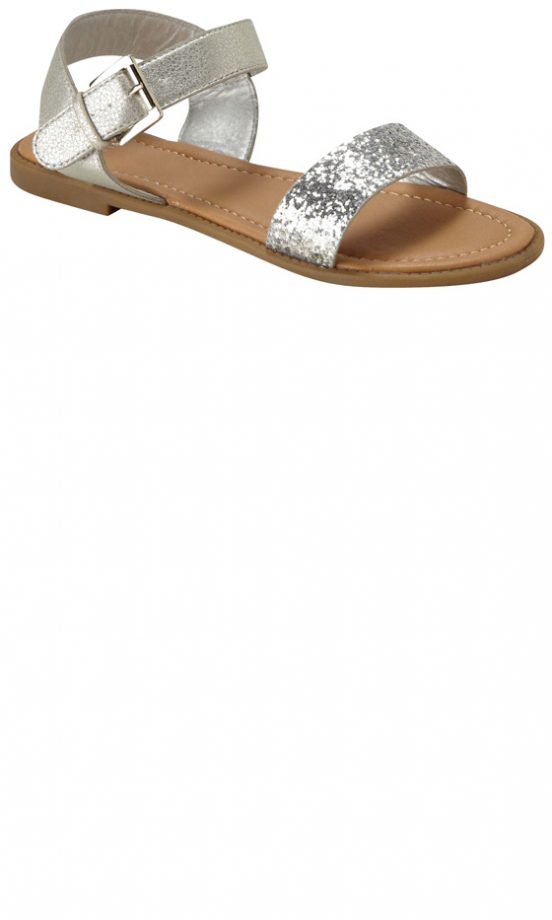 Matalan Summer 2013 Glitter Sandals, £10