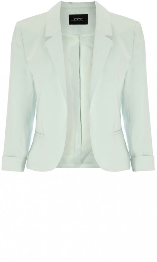 Matalan Summer 2013 Pastel Blazer