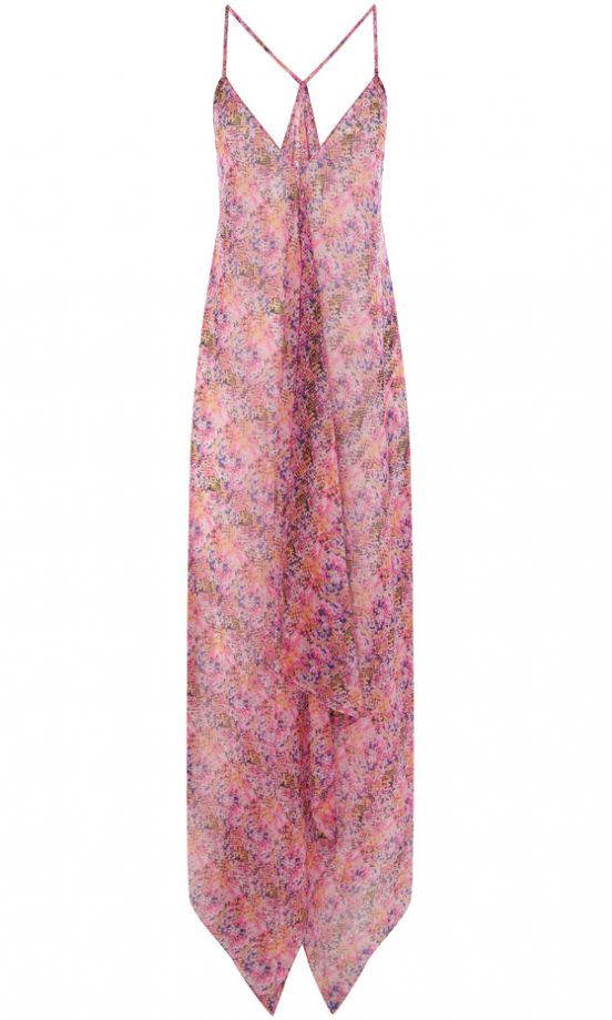 Matalan Summer 2013 See-Through Beach Dress