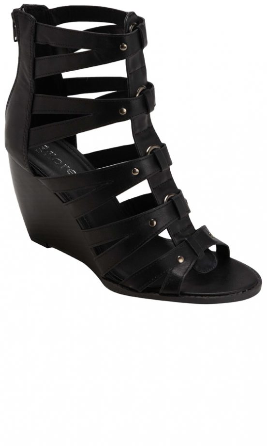 Matalan Summer 2013 Gladiator Wedge Sandals
