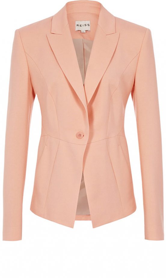 Reiss Seamed Blazer, £189