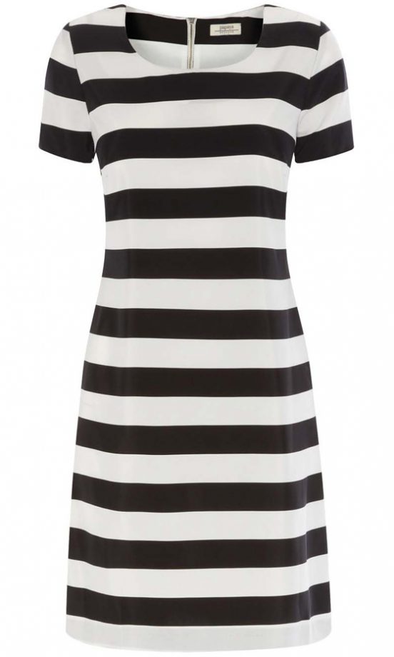 Matalan Summer 2013 Monochrome Shift Dress