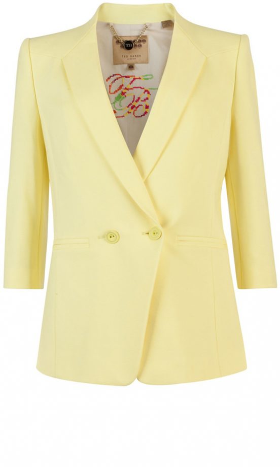 Ted Baker Double Breasted Blazer, £159