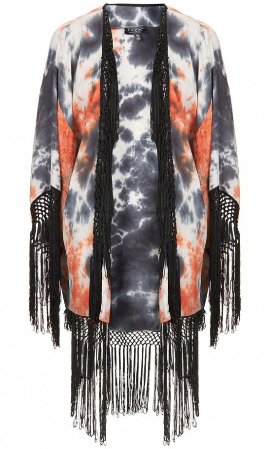 Topshop Kimono, £60