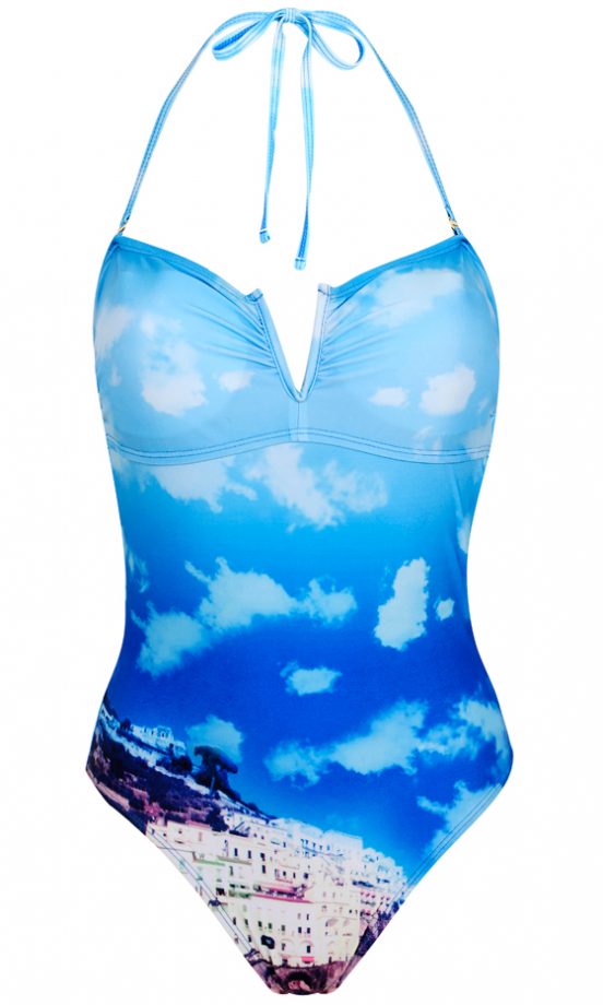 Dorothy Perkins Summer 2013 Bandeau Swimsuit, £26