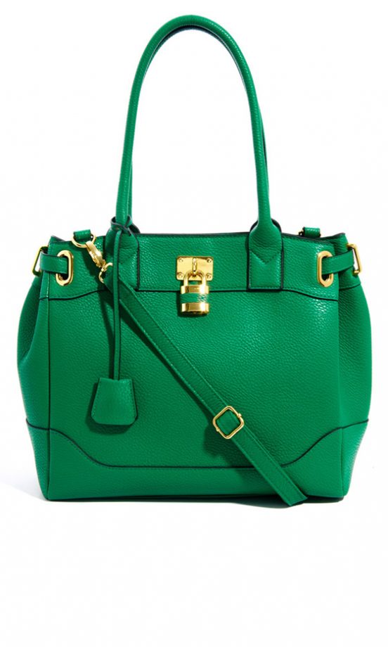 Asos Emerald Tote Bag, £38