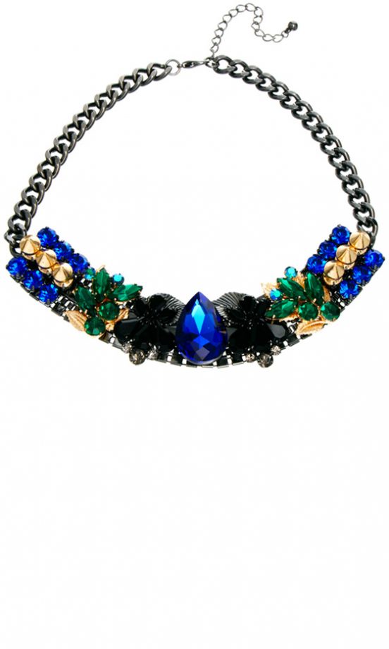 ASOS Warrior Necklace, £40