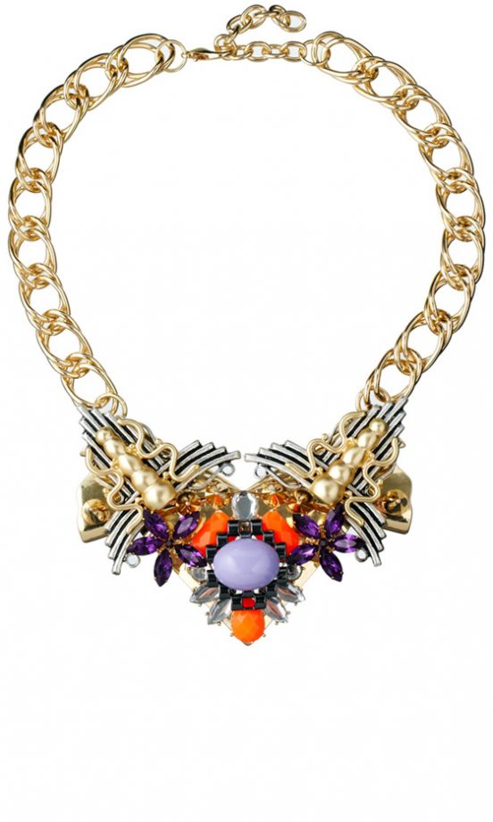 ASOS Jewel Necklace, £50