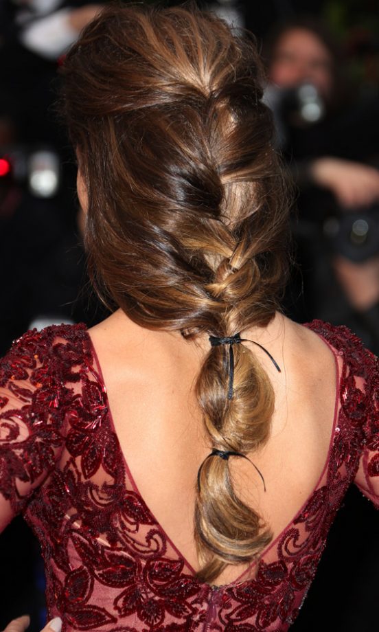 Cheryl Cole At The Premiere Of 'Jimmy P. Psychotherapy of Plains Indian' At Cannes Film Festival, 2013