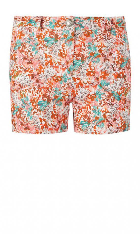 George At Asda Floral Shorts, £12